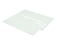 DOUGHPRO PROLUXE 110115542 INSULATION LOWER PLATEN SL1577