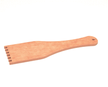 DOUGHPRO PROLUXE 110115580 SCRAPER  PANINI REV. C