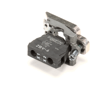 DOUGHPRO PROLUXE 110116927 MOUNTING COLLARS WITH CONTACT