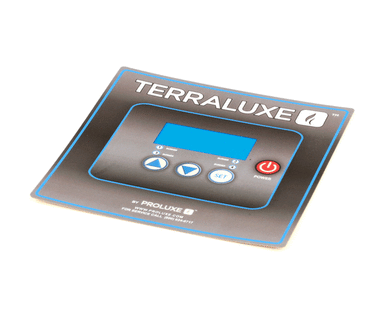 DOUGHPRO PROLUXE 1101169307 OVERLAY OVENS DIGITAL CONTROLL