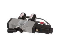 DOUGHPRO PROLUXE 11017452330K SOLENOID VALVE ASSEMBLY (REV.