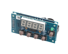 DOUGHPRO PROLUXE 110178154052B CONTROL  DIGITAL DP2010  BLUE (REV. 1.10)