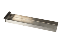 DOUGHPRO PROLUXE 11018344005 GREASE TRAY ASSEMBLY