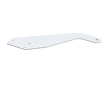 DOUGHPRO PROLUXE 11023004501 HANDLE SWING AWAY (PROLUXE WHI