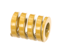 DOUGHPRO PROLUXE 11023006 SPRING DIE YELLOW DP2300 #D-9120436 .750