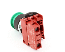 DOUGHPRO PROLUXE 11051845 START SWITCH ASSEMBLY MUSHROOM DP1