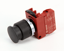 DOUGHPRO PROLUXE 11051850 STOP SWITCH ASSEMBLY MUSHROOM DP13