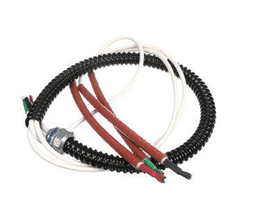 DOUGHPRO PROLUXE 110740K KITTED WIRE IGNITION DISPLAY