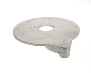 DOUGHPRO PROLUXE 11076632 LOWER PLATEN/W HOLE  DP1100M/N