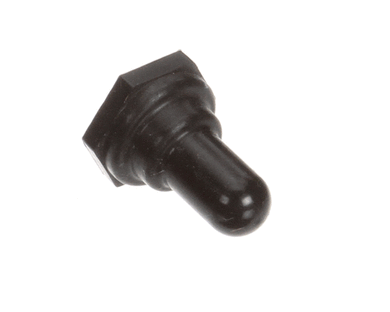 DOUGHPRO PROLUXE 110901412 BOOT  SILICONE (BLACK) HEX  CA
