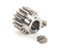 DOUGHPRO PROLUXE 1109360A PINION GEAR ASSEMBLY DP1100 DP1800