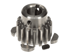 DOUGHPRO PROLUXE 1109360K KITTED  PINION GEAR ASSY  DP1100 DP1800 DP2000