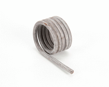 DOUGHPRO PROLUXE 110949154L TORSION SPRING  LH. .283 WIRE  17-7 5.14