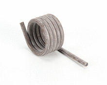 DOUGHPRO PROLUXE 110949154R TORSION SPRING R. .283 WIRE 17