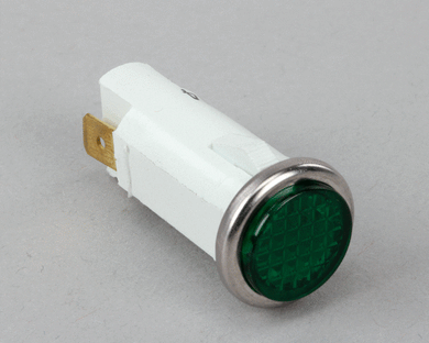 DOUGHPRO PROLUXE 110966018G LIGHT  PILOT 250AC (GREEN)  3