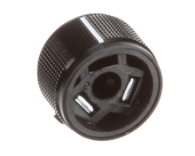 DOUGHPRO PROLUXE 420085B14 THICKNESS ADJUSTMENT KNOBBLACK