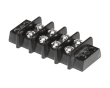 DOUGHPRO PROLUXE 6014 TERMINAL BLOCK #4 DOUBLE SL177