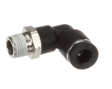 DOUGHPRO PROLUXE AQ69P4X2 FITTING AIR 1/8PIPEX1/4TUBE 90