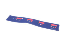 DOUGHPRO PROLUXE BC2325 OVERLAY