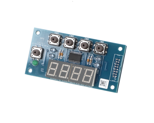 DOUGHPRO PROLUXE PARTS DP139052