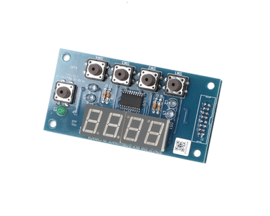 DOUGHPRO PROLUXE DP139052 CONTROL  DIGITAL REV 5.10 (DP2350 HYDRAU
