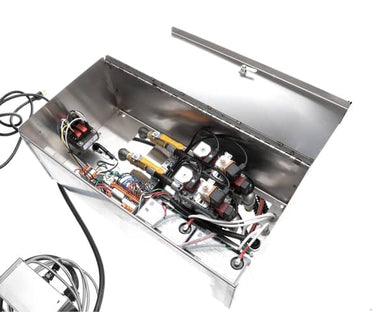 DOUGHPRO PROLUXE GSDR200-P GAS BOX  PROPANE