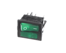 DOUGHPRO PROLUXE MPPS230R SWITCH  POWER GREEN 240 VOLT