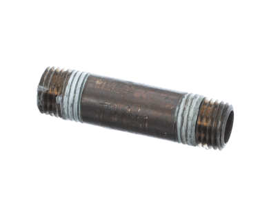 DOUGHPRO PROLUXE N142 NIPPLE  BRASS 1/4X2  DP1300