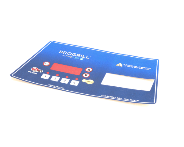 DOUGHPRO PROLUXE PARTS OCS157