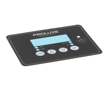 DOUGHPRO PROLUXE ODP1300B OVERLAY  DIGITAL CONTROL PANEL BLUE  DP3300  PP181