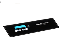 DOUGHPRO PROLUXE ODP2350B OVERLAY-BLUE    DP1300/DP1301