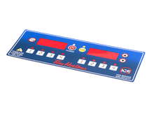 DOUGHPRO PROLUXE OSL1577PH TEMP CONTROLLER KIT