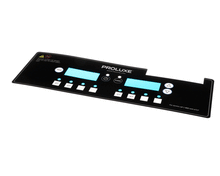 DOUGHPRO PROLUXE OSL1577Y OVERLAY DIGITAL CONTROL SL1577 WITH 17 &