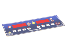DOUGHPRO PROLUXE OSL1577 OVERLAY DIGITAL CONTROL SL1577 (WITH 1 2