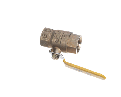 DORMONT 100FV 1 FIP X 1 FIP (FULL PORT VALVE)