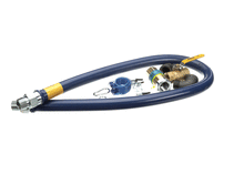 DORMONT 16100KIT60 1 DIA.  60 BLUE HOSE  SNAPFAST  FULL PORT VALVE