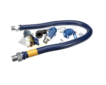 DORMONT 16100KITCFS48 1 DIA.  48 BLUE HOSE  SAFETY QUIK  SWIVEL MAX  1