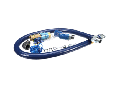 DORMONT 16100KITCFS60 1 DIA.  60 BLUE HOSE  SAFETY QUIK  SWIVE