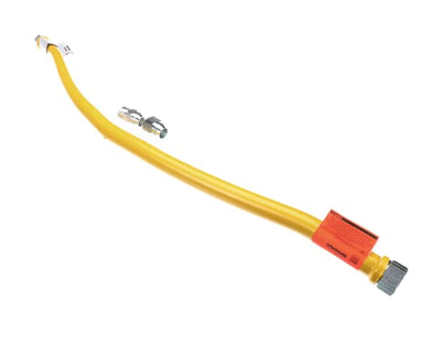 DORMONT 16100NPFS48 STATIONARY GAS CONNECTOR  1 DIA.  48 L