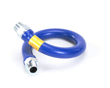 DORMONT 16125BP36 BLUE HOSE  1-1/4 DIA  36 L