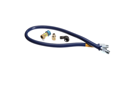 DORMONT 1650BPQ48BX 1/2 ID X 48 GAS CONN