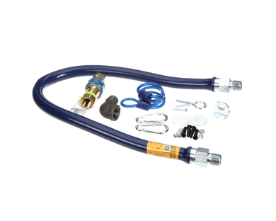 DORMONT 1650BPQR36BX 1/2 ID X 36 GAS CONN