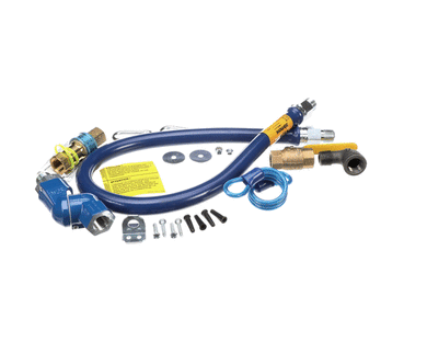 DORMONT 1650KIT36 1/2 DIA.  36 BLUE HOSE  SNAPFAST  FULL P