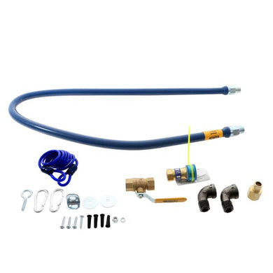 DORMONT 1650KIT60 1/2 DIA.  60 BLUE HOSE  SNAPFAST  FULL P