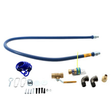 DORMONT 1650KIT60 1/2 DIA.  60 BLUE HOSE  SNAPFAST  FULL PORT VALV