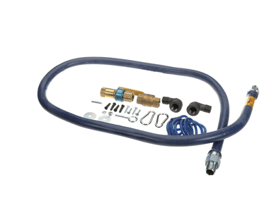 DORMONT 1650KIT72 1/2 DIA.  72 BLUE HOSE  SNAPFAST  FULL P