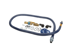 DORMONT 1650KIT72 1/2 DIA.  72 BLUE HOSE  SNAPFAST  FULL PORT VALV