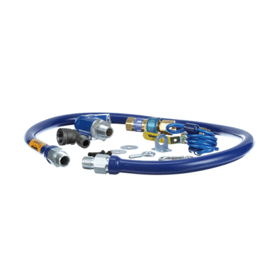 DORMONT 1650KITS48 1/2 DIA.  48 BLUE HOSE  SNAPFAST  SWIVEL
