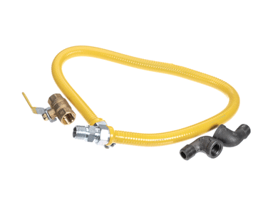 DORMONT 1650NPKIT36 STATIONARY GAS CONNECTOR KIT  1/2 DIA.