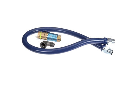 DORMONT 1675BPCF48 3/4 DIA.  48 BLUE HOSE  SAFETY QUIK  1 E